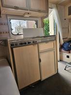 Sterckeman Caravan, mover met lithium batterij, boiler., Caravans en Kamperen, Caravans, Vast bed, Sterckeman, Tot en met 2, Kleine zit