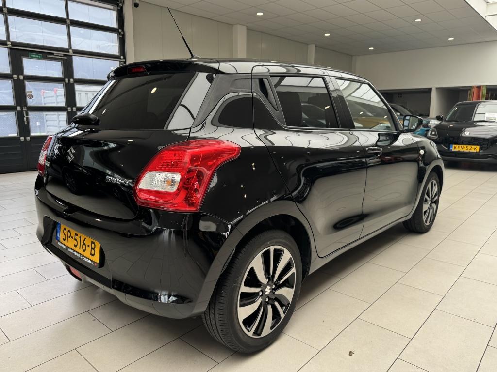 Suzuki Swift 1.2 Select [ Origineel NL I Apple Carplay/Andro, Auto's, 12 maanden, Stof, Gebruikt, 4 cilinders