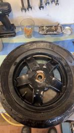 Piaggio Zip 4t 2000 Achtervelg, Ophalen, Zo goed als nieuw, Overige typen