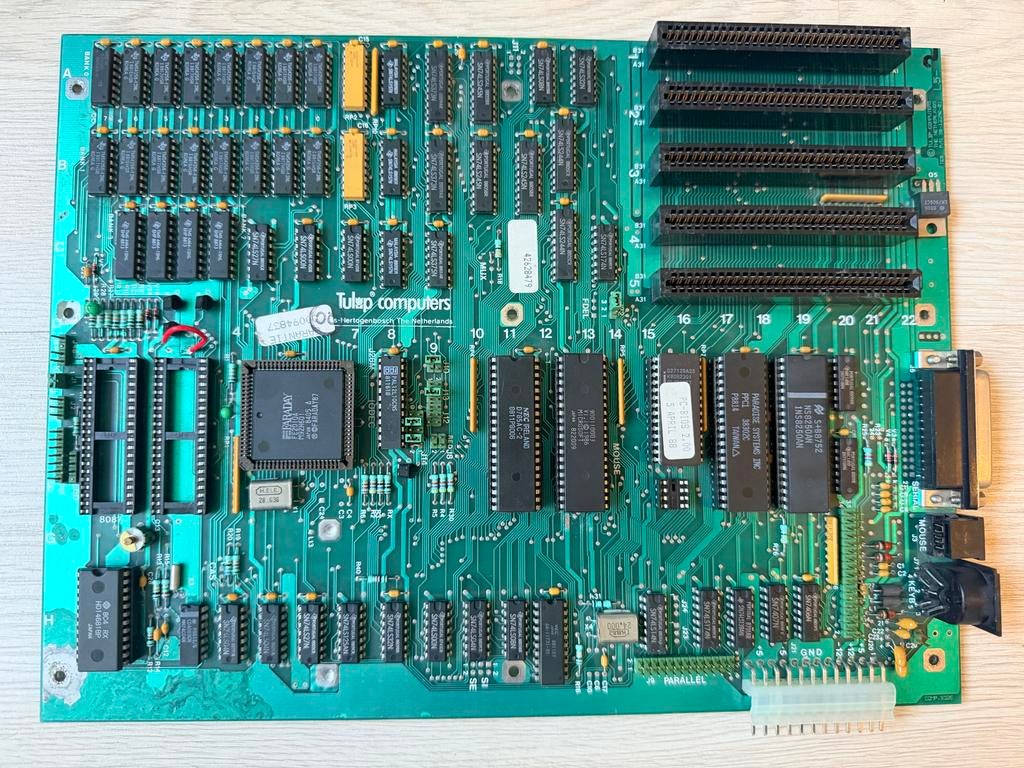 Tulip XT moederbord, Computers en Software, Ophalen of Verzenden