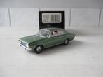 Minichamps Opel Rekord C 2 door 1966 Green metallic, Ophalen, Nieuw, Auto, MiniChamps