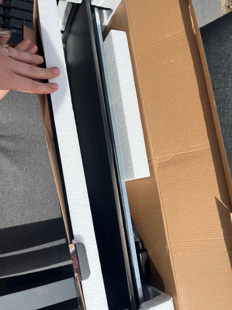 Grill & Teppanyaki 70 cm, Ophalen, Zo goed als nieuw, Tafelgrill