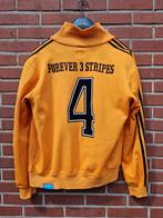 Nederlands elftal vest 2010 1974 Oranje adidas M, Maat 48/50 (M), Oranje, Ophalen of Verzenden, Adidas