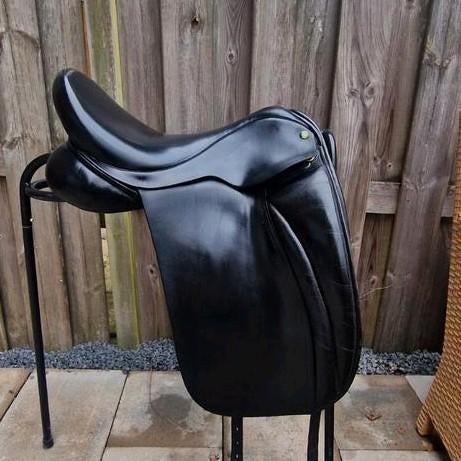 Hulsebos WB4 17,5 inch, Ophalen of Verzenden, Gebruikt, Dressuur