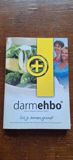 Boek DarmEHBO: Eet je darmen gezond!, Ophalen, Zo goed als nieuw, Gezondheid en Conditie, Katinka Huiskamp & Marieke Lebbink