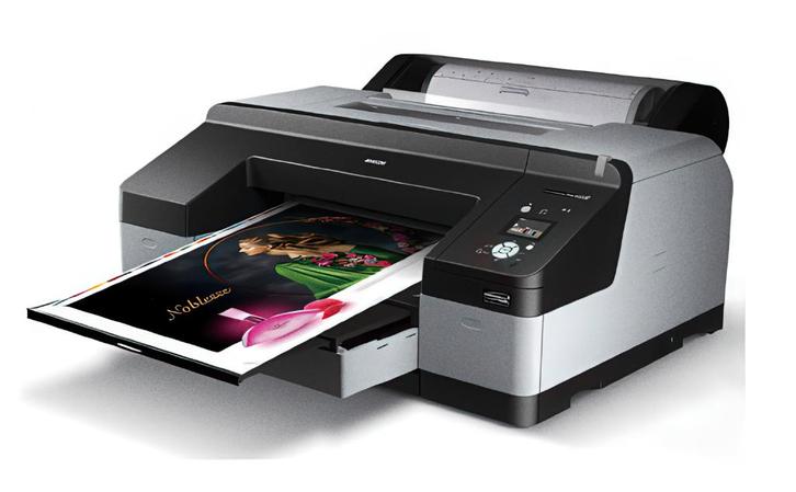 Epson Stylus Pro 4900 + inktset + Colorburst RIP, Computers en Software, Printers, Gebruikt, Fotoprinter, Inkjetprinter, Kleur printen