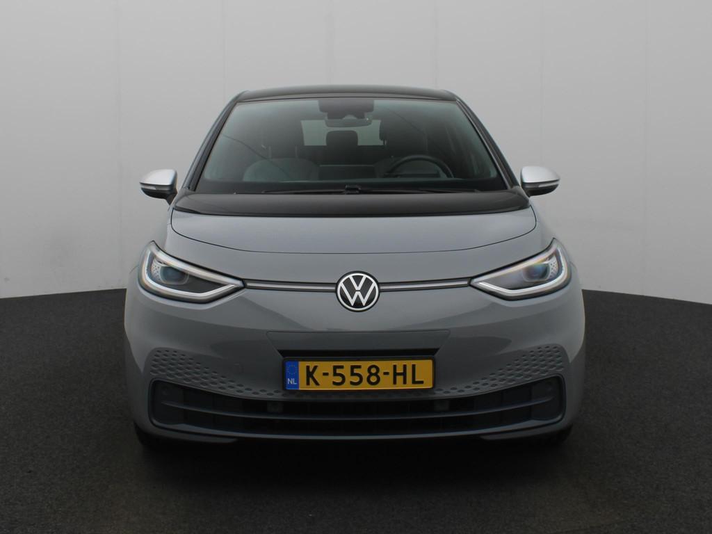 Volkswagen ID.3 First Plus 58 kWh | Apple Carplay/Android Au, Automaat, 12 maanden, Gebruikt, 375 min
