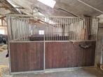 Paardenstal paardenstallen paardenbox