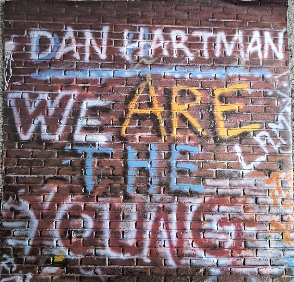 Dan Hartman - We Are The Young CD, Cd's en Dvd's, Vinyl Singles, Ophalen of Verzenden, Zo goed als nieuw