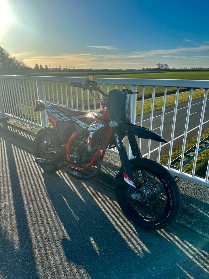 Beta rr 50 77br, Fietsen en Brommers, Brommeronderdelen | Algemeen, Zo goed als nieuw, Ophalen of Verzenden