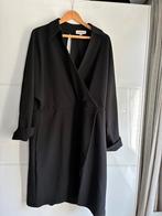 Shoeby X Fred Jurk Zwart Maat 3XL - Zo goed als nieuw, Ophalen of Verzenden, Zo goed als nieuw, Maat 46/48 (XL) of groter, Zwart