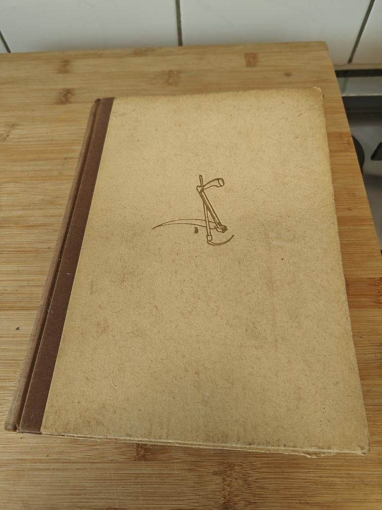 Wij Boeren - Boek voor jonge boeren en tuinders uit 1941, Ophalen of Verzenden, Gelezen, Ir. G. J. Heymeijer