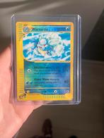 Wartortle Reverse Holo 92/165 - Expedition Base Set Pokémon, Hobby en Vrije tijd, Verzamelkaartspellen | Pokémon, Ophalen of Verzenden