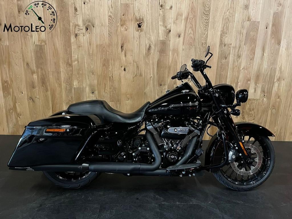 HARLEY-DAVIDSON ROAD KING SPECIAL FLHRXS 5HD JEKILL & HYDE, 2 cilinders, Motorrijbewijs A, Bedrijf, Onbekend