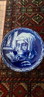 Delftsblauwe borden., Antiek en Kunst, Ophalen of Verzenden