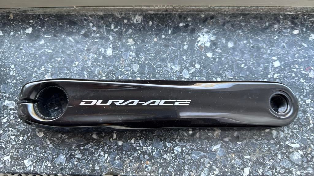 Shimano FC-R9200 crank(links) 170mm, Ophalen of Verzenden, Zo goed als nieuw, Overige typen