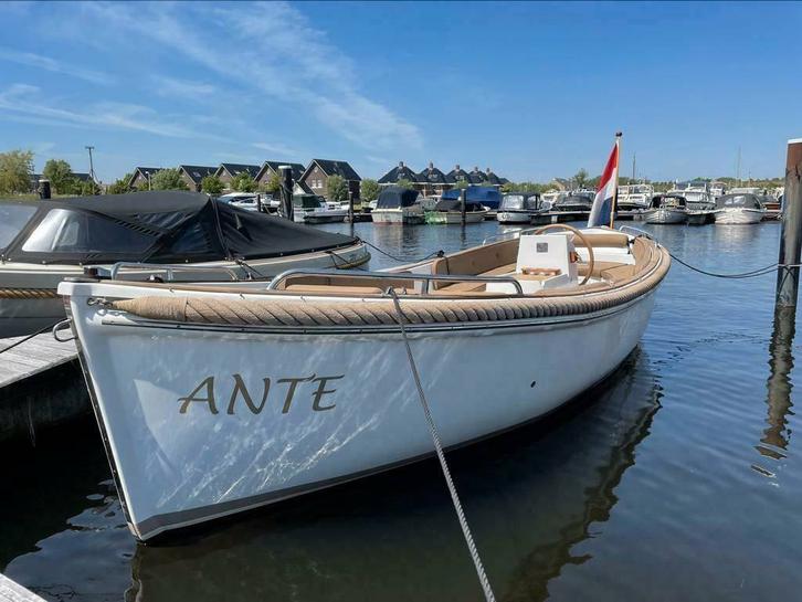 Seafury 700C sloep, Watersport en Boten, Sloepen, Gebruikt, 10 tot 30 pk, 6 meter of meer, Binnenboordmotor, Diesel, Polyester