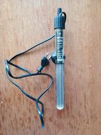 verwarmingselement aquarium 50W, Ophalen of Verzenden, Zo goed als nieuw, Verlichting of Verwarming