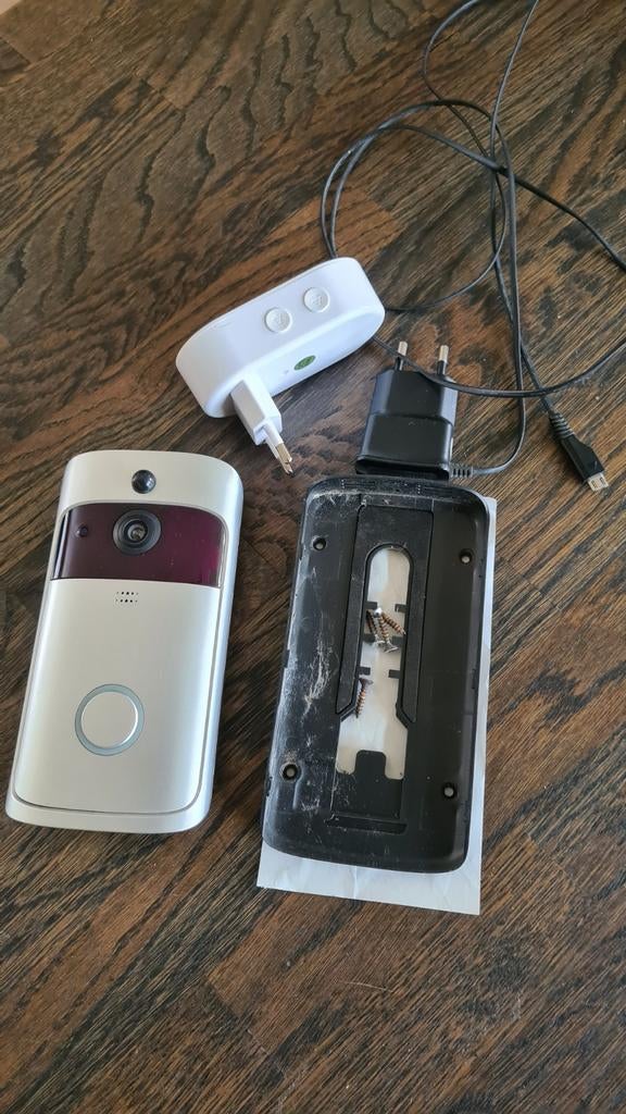 Ring video v5, Ophalen of Verzenden