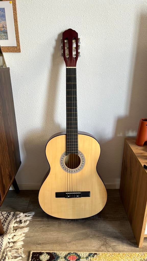 Gitaar, Ophalen, Zo goed als nieuw, Klassieke of Spaanse gitaar
