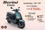 De nieuwste aanwinst in de Berini collectie, Fietsen en Brommers, Scooters | Overige merken, Ophalen, Berini, Nieuw, Benzine