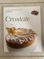 Crostate - La grande pasticceria d’Autore (Italiaans), Ophalen of Verzenden, Zo goed als nieuw, Italië, Taart, Gebak en Desserts