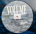 K-lab - Feel so good, Cd's en Dvd's, Vinyl | Dance en House, Gebruikt, 1990 - 1999, Overige genres, Ophalen of Verzenden