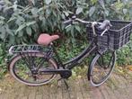 Spirit transport dames fiets te koop, 53 tot 56 cm, Ophalen of Verzenden, Zo goed als nieuw, Versnellingen