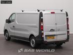 Opel Vivaro 95pk L2H1 Trekhaak LED Airco Cruise Parkeersenso, Stof, Gebruikt, 2000 kg, Bedrijf