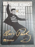 Elvis Presley 'The King of Rock and Roll' Graceland, Ophalen of Verzenden, Zo goed als nieuw, Overige typen