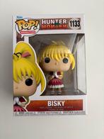 Funko Pop! Hunter x Hunter Bisky 1133, Ophalen of Verzenden, Nieuw