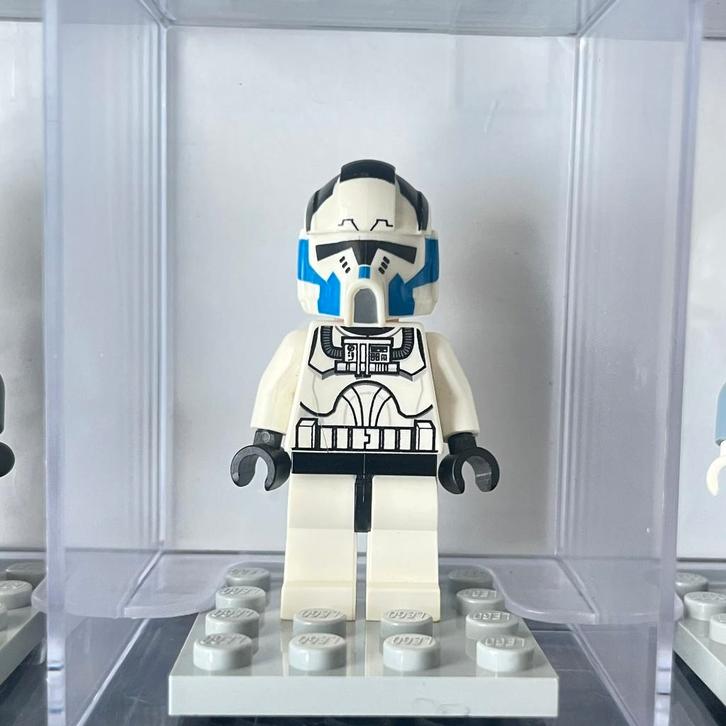 Lego Star Wars Clone Trooper Pilot Phase 2 sw0439 75004, Kinderen en Baby's, Speelgoed | Duplo en Lego, Zo goed als nieuw, Lego