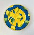 Faience ligne Hôtesse ontbijtbordje citroenen