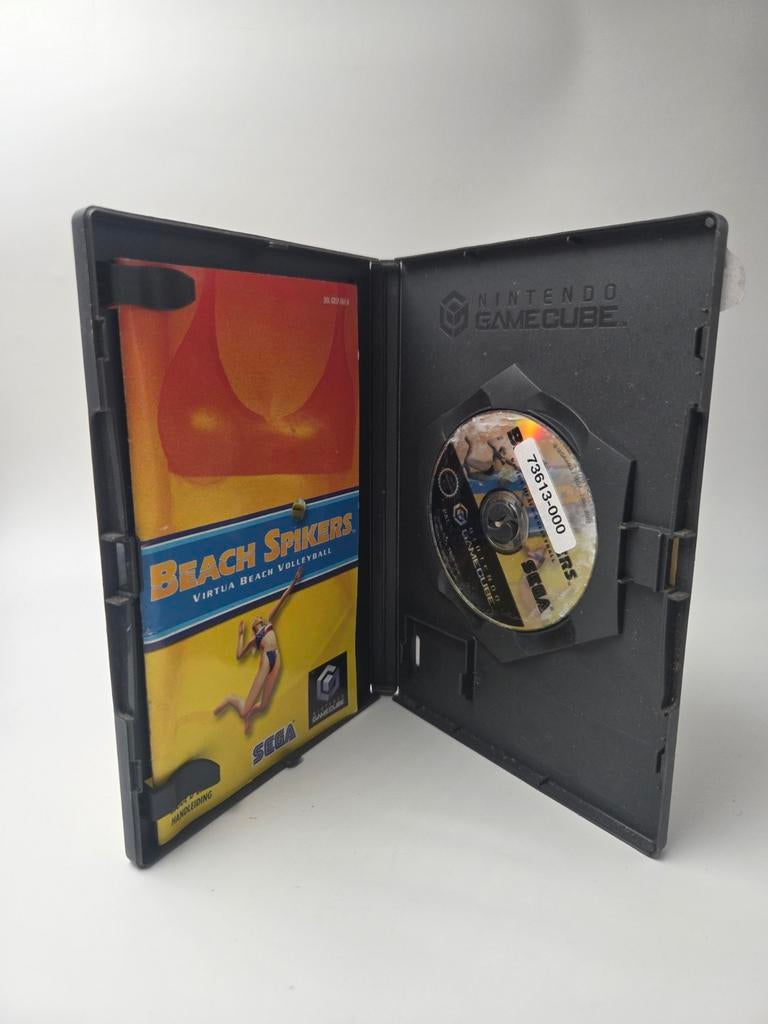Beach Spikers Virtua Beach Volleyball GameCube, Ophalen of Verzenden, Retro Games, Marktplaats@Gameshopzwolle.nl, Zwolle