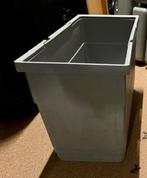 Bulthaup prullenbak, afvalbak, Kunststof, Ophalen of Verzenden, Zo goed als nieuw, Minder dan 50 cm