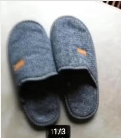 Dames pantoffels mt 40 grijs, Kleding | Dames, Schoenen, Nieuw, Ophalen of Verzenden, Pantoffels of Sloffen, Grijs