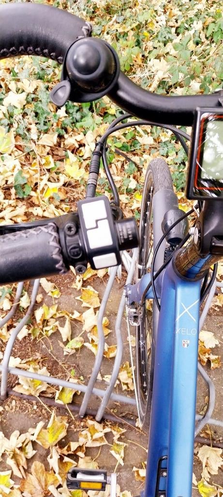 Elektrische MC E-Bike - Zo goed als nieuw, Ophalen of Verzenden, Zo goed als nieuw, 50 km per accu of meer, Overige merken