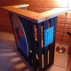 Bar, Ophalen, Gebruikt