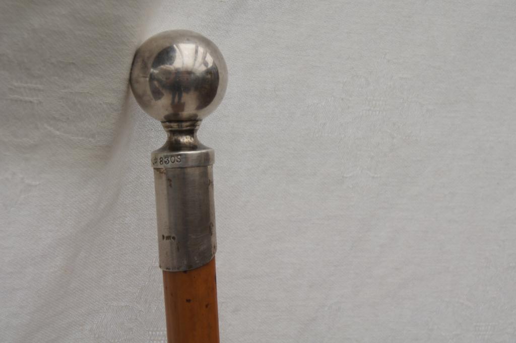 Militair Swagger stick, Ophalen of Verzenden