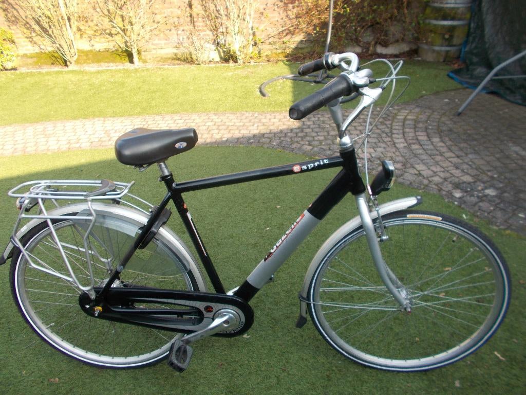 Mooie Gazelle Esprit 7v 55 cm, Ophalen, Gebruikt, Versnellingen, Gazelle