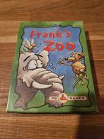 Frank's Zoo, Ophalen of Verzenden, Zo goed als nieuw