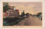 Poeldijk Voorstraat met Postkantoor B3257, Ophalen, Voor 1920, Ongelopen, Zuid-Holland