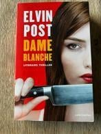 Elvin Post - Dame blanche, Ophalen of Verzenden, Zo goed als nieuw