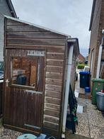 schuur geïmpregneerd, Ophalen, Schuur, Zonder ramen
