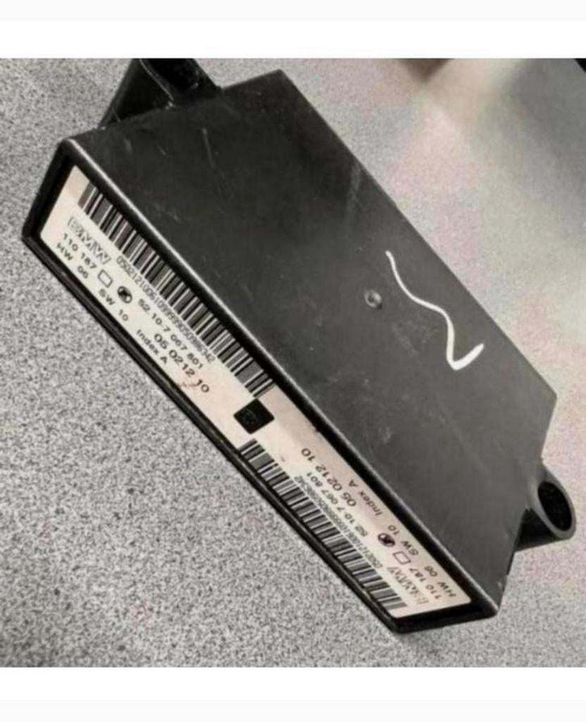 Elektrische module BMW 6 Convertible (E64) 630i 52107067801, Ophalen of Verzenden, H, H, H