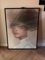 Groot Schilderij Sanne Vreeken 150x114 cm, Ophalen