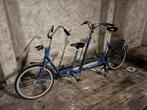 Ouder kind tandem fiets, Minder dan 10 versnellingen, Gebruikt, 47 tot 51 cm, Ophalen
