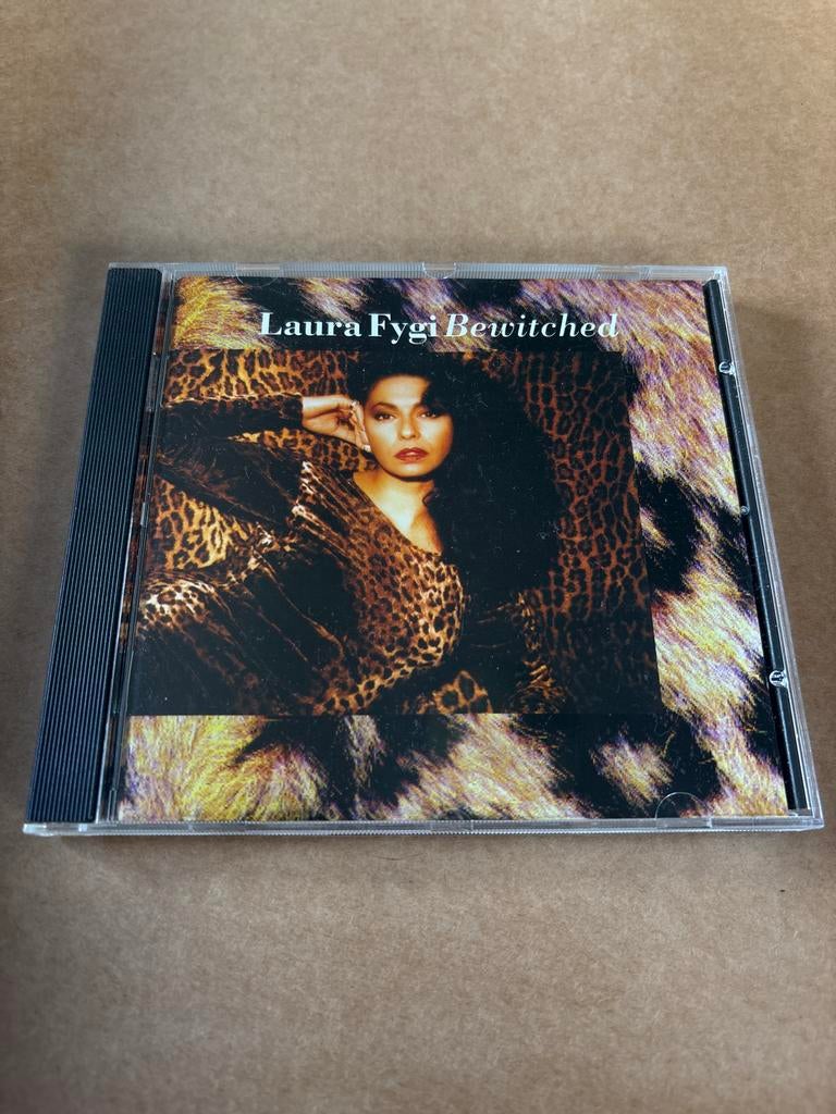 Laura Fygi - Bewitched - CD, Ophalen of Verzenden, Zo goed als nieuw