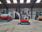 Takeuchi TB210R, minigraver, minikraan, BJ2025, Nieuw!, Ophalen of Verzenden, Nieuw
