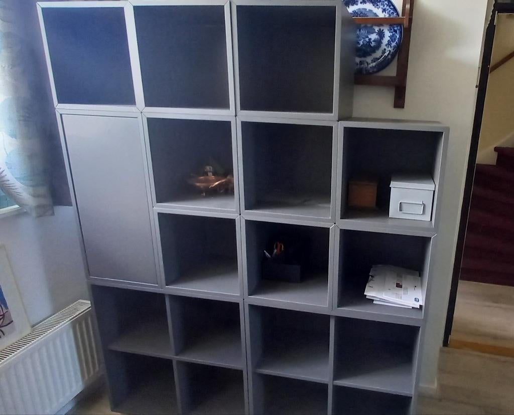 Ikea Eket 12-delige kast., Ophalen